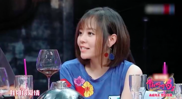 张靓颖离婚风波后首度聊婚姻 提到是否还相信婚姻这样答