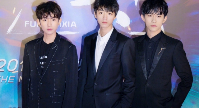 TFBOYS蜡像底稿泄露 上海杜莎夫人蜡像馆发声明