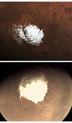 火星发现液态水湖，移民火星或成可能
