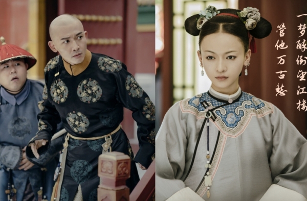 《延禧攻略》璎珞把皇帝气吐血 原来是为了给皇帝治病