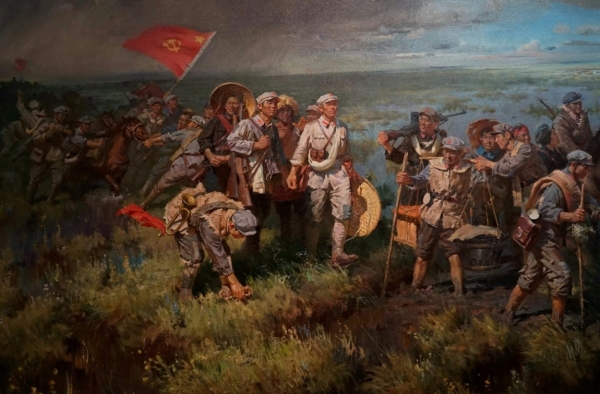 八一建军节的诗歌 郎朗伤口,铭记于心