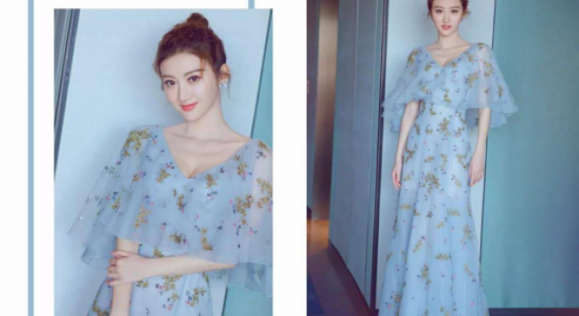 女票约会不知穿什么 让她跟着景甜学穿搭
