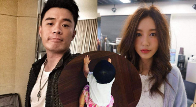 张子萱陈赫结婚两年第一次秀恩爱 貌似也只是为工作