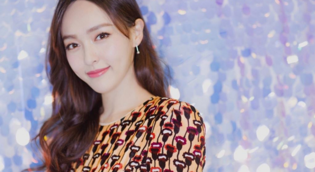 罗晋唐嫣婚期将至 娱乐圈里又撒了一把狗粮