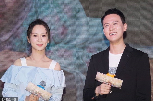 杨紫分手后张雪迎急澄清弄巧成拙 点赞暧昧视频手滑？