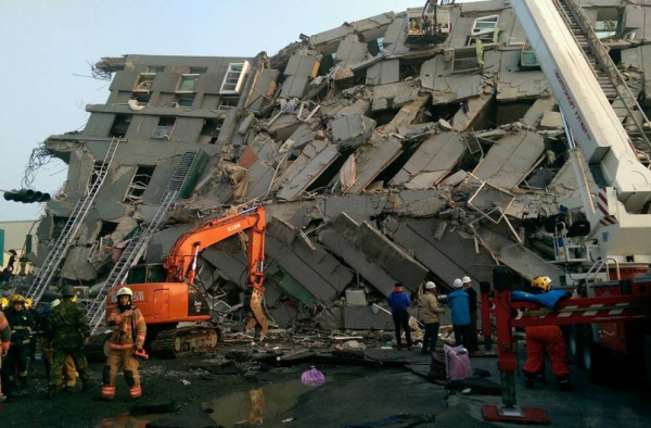 通海县5.0级地震 省地震局及时开展救援工作