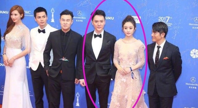 赵丽颖回避怀孕竟劈叉，好兄弟谢娜怀孕辟谣也曾用它