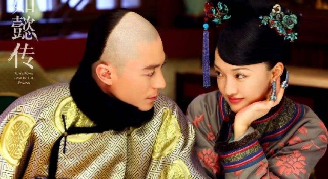 如懿传再延播  怕是和延禧攻略抢热度？