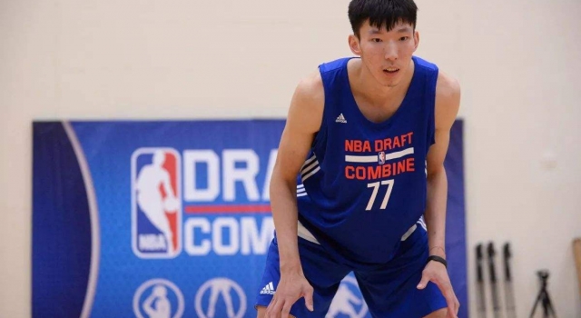 周琦获NBA特批 期待他出战亚运会为国效力！