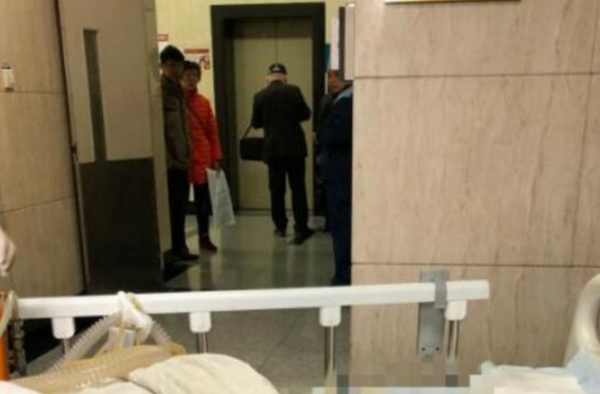 医学界泰斗被撞 细节曝光令人心寒！饿了么甩锅推卸责任