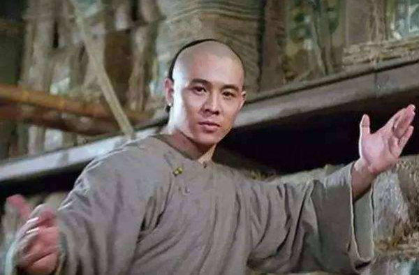 55岁李连杰回春  一代武侠终渡命里三劫