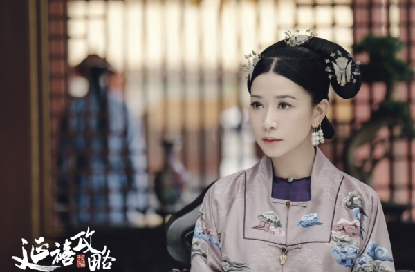 佘诗曼演技不吹自爆！ 娴妃坏得让人恨不起来