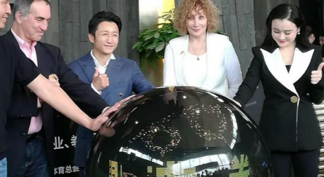 冉莹颖担任WBC主席什么原因 她是谁？为什么担任主席？