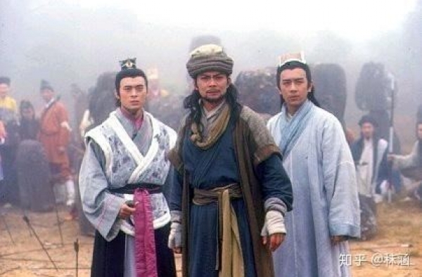 天龙八部又要被翻拍了，对于这一次的新演员，大家喜欢吗？