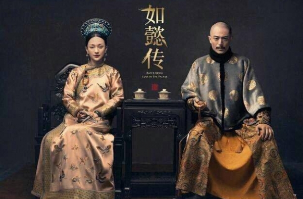 周迅新剧如懿传声音遭网友吐糟，但谢娜却发声力挺