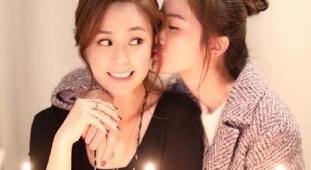 蔡卓妍晒璎珞古装照,霸气回应结婚传闻,自己的事自己做主
