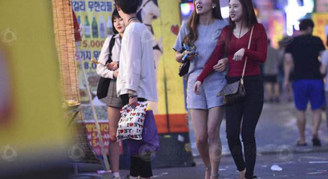 韩国清理红灯区 这种做法一定有利于社会安定吗