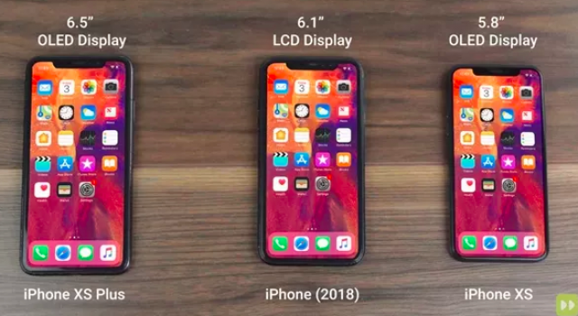 新iPhone曝光 全面屏设计命名为XS下月发布！