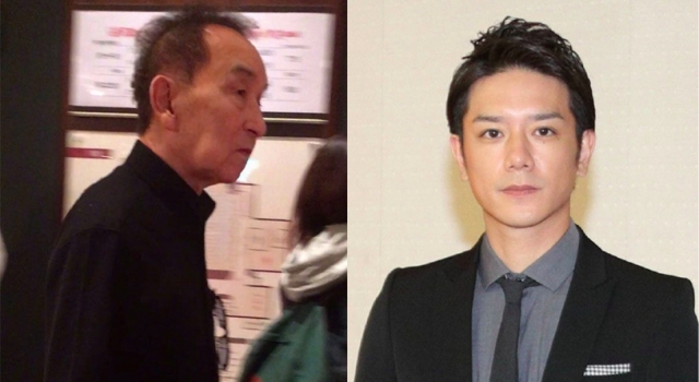 泷泽秀明接管杰尼斯 霸道总裁上线了!