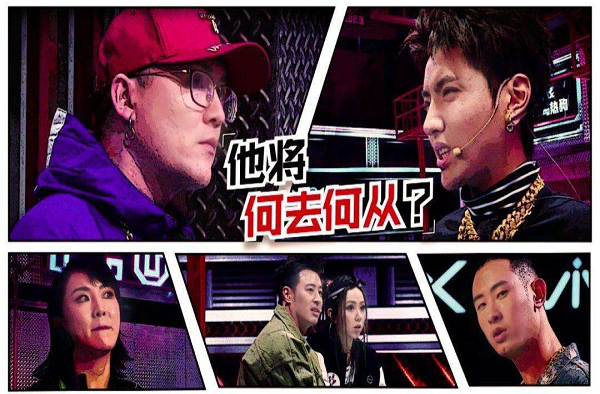 成功没有捷径，中国新说唱让那吾克热的走红成为必然