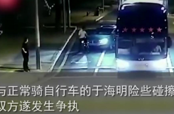 于海明为何属于正当防卫：检察机关根据案情做出合理分析