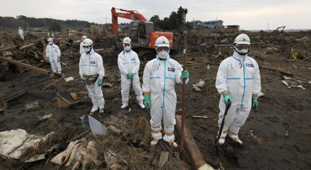 日本首次承认一工人因福岛核辐射死亡 终于松口了