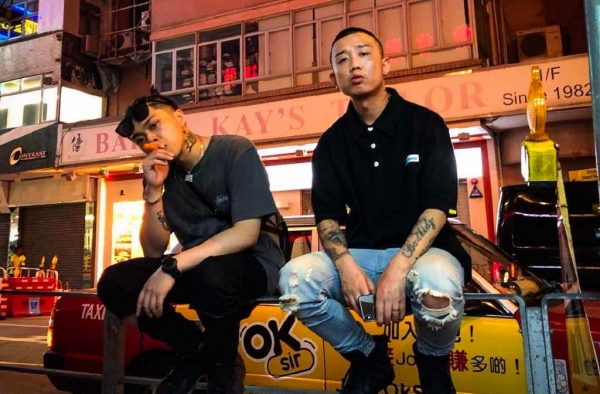 gai：看银行账户就知道我赢了 这就是嘻哈暴发户吧?