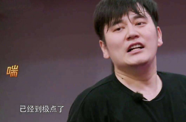 钱枫为什么胖成这样 究竟经历了什么?