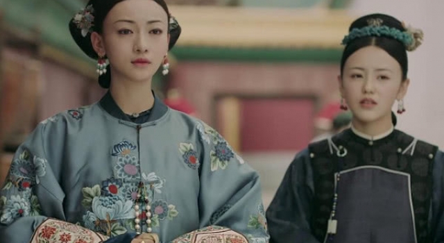 延禧攻略2将开拍，赵丽颖任女主?