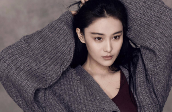 张馨予回应定妆表说了什么?张馨予会演紫薇吗?