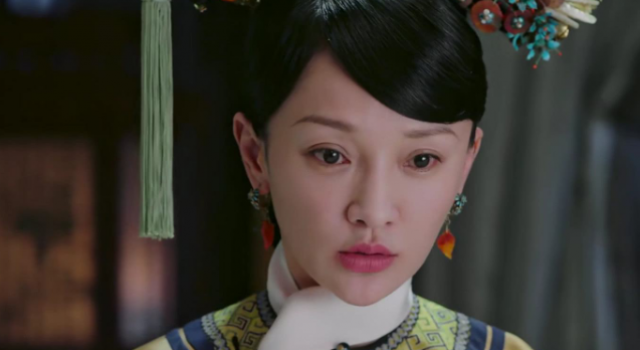 如懿偷吃酸杏为什么?江太医支招瞒天过海顺利生子