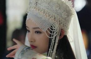 香妃上线 李沁美出新高度，盘点3个版本的香妃你最爱哪个？