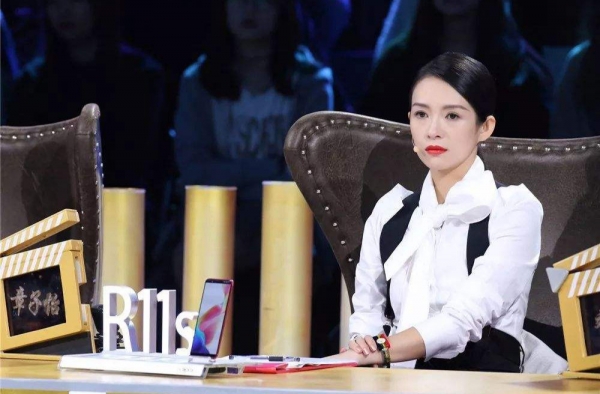 没有章子怡的点评 《我就是演员》仿佛失去了灵魂