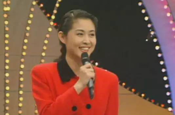 倪萍年轻时太漂亮,曾被称为＂国民女神＂