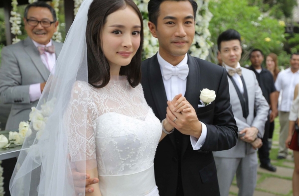 刘恺威生日杨幂未送祝福？杨幂刘恺威真的离婚了吗？