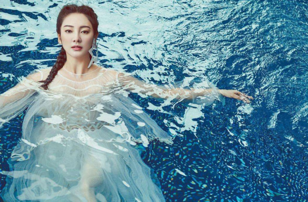 张雨绮婚姻坎坷 为什么她总是遇到渣男?