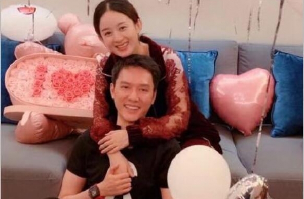 赵丽颖朋友圈撒狗粮 多年心愿竟是嫁给冯绍峰？