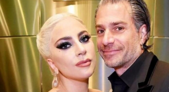 Lady Gaga第二次订婚 未婚夫年近50！