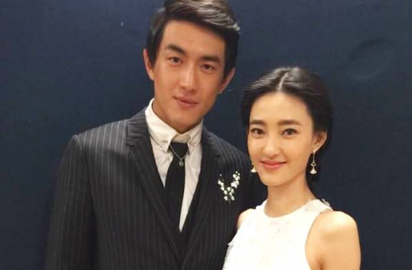 林更新王丽坤看婚房 又一对好事将近?