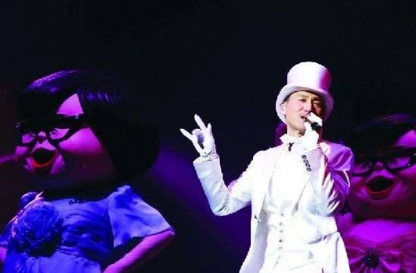 ”逃犯克星“张学友演唱会再抓逃犯 网友:国泰民安张学友
