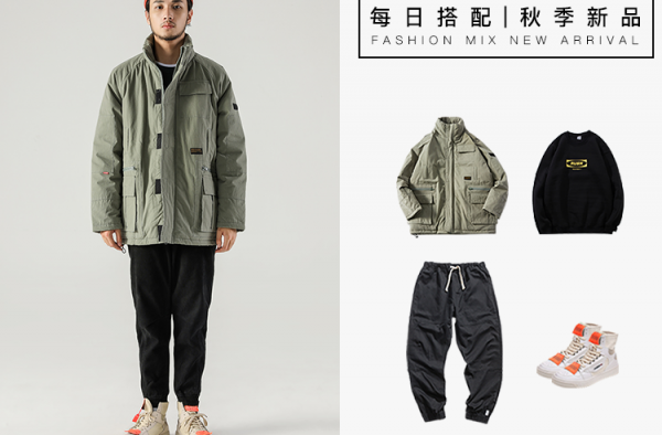 极简主义风格  秋冬玩转极简主义凸显个人风格