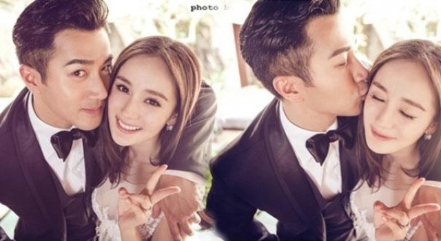 杨幂刘恺威离婚了吗？两人现状形同陌路