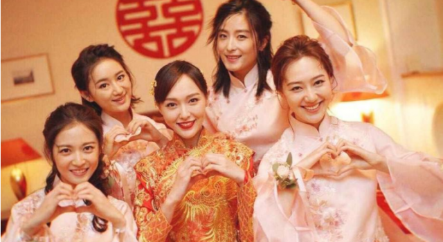 唐嫣婚礼誓词什么内容？这就是嫁给爱情应有的模样吧！