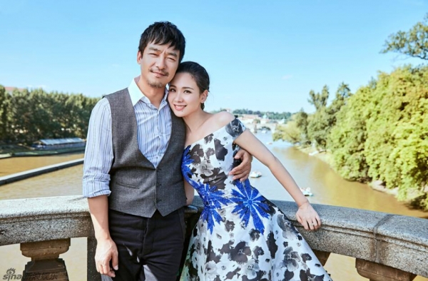 郭晓东水下求婚程莉莎 我不能发光仍能做你的太阳