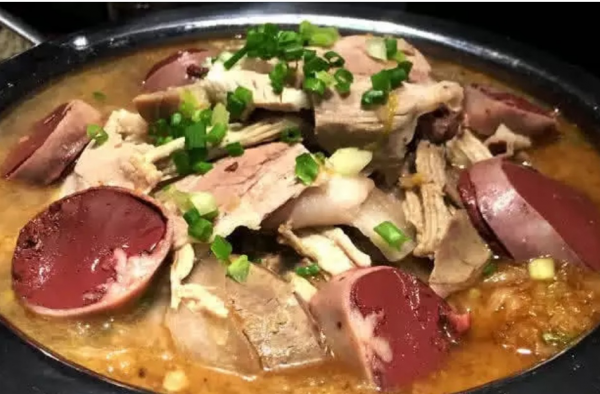 冬天真的来了 东北美食攻略 适合冬天吃的东北菜不要错过