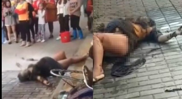 火烧孕妇事件持续发酵 究竟人性可怕到哪种程度