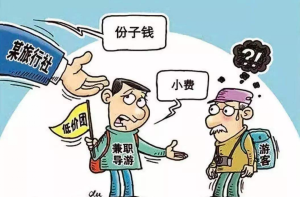 强制购物成植物人怎么回事？免费旅游的猫腻所害？