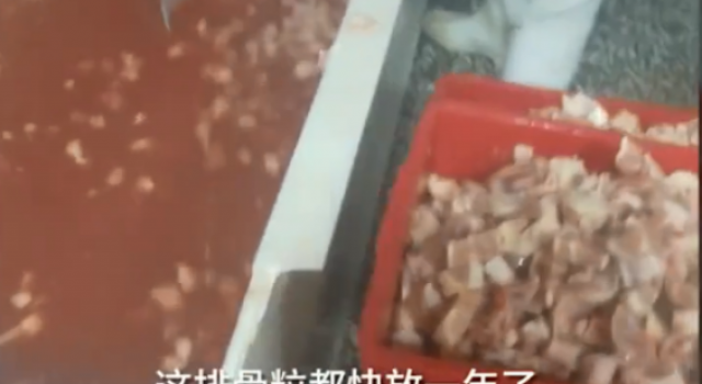 廉价外卖生产过程怎么回事？详情曝光你还敢吃吗？