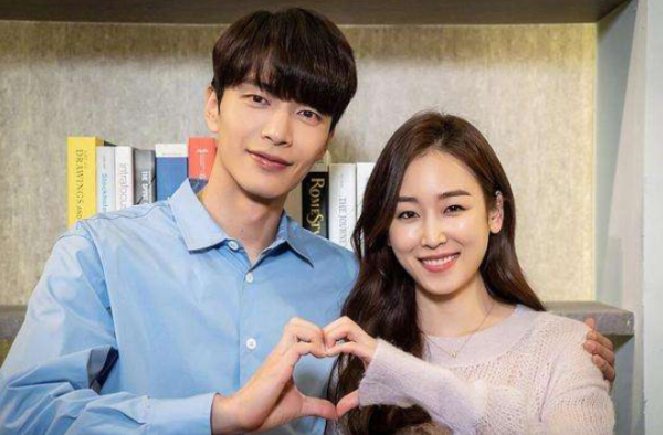 内在美大结局 莎拉求婚恩浩 安宰贤也太小奶狗了吧！