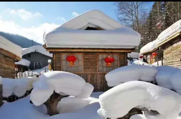 整顿后的宰客雪乡 最全的雪乡旅行攻略都在这